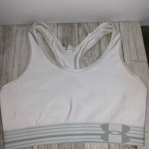 Under armour sports bra